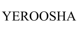 YEROOSHA trademark