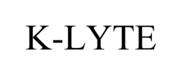 K-LYTE trademark