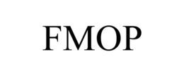 FMOP trademark