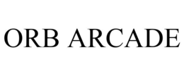 ORB ARCADE trademark