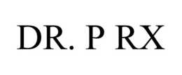 DR. P RX trademark