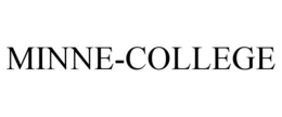 MINNE-COLLEGE trademark