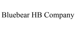 BLUEBEAR HB COMPANY trademark