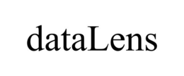 DATALENS trademark
