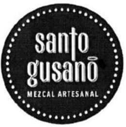 SANTO GUSANO MEZCAL ARTESANAL trademark
