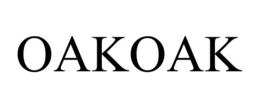 OAKOAK trademark
