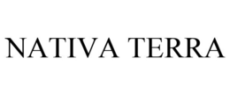 NATIVA TERRA trademark