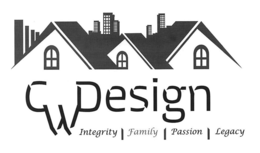 CW DESIGN INTEGRITY  FAMILY  PASSION  LEGACY trademark