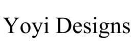 YOYI DESIGNS trademark