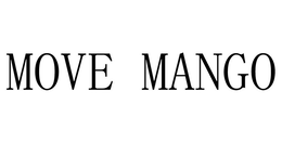 MOVE MANGO trademark