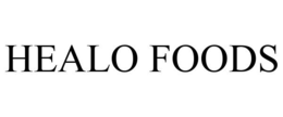 HEALO FOODS trademark