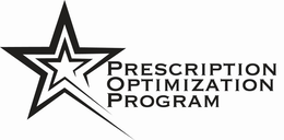 PRESCRIPTION OPTIMIZATION PROGRAM trademark