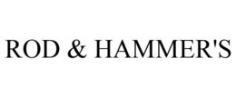 ROD & HAMMER'S trademark