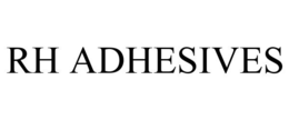 RH ADHESIVES trademark