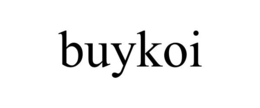BUYKOI trademark