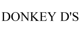 DONKEY D'S trademark