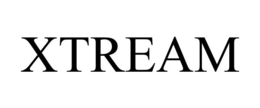 XTREAM trademark