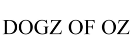 DOGZ OF OZ trademark