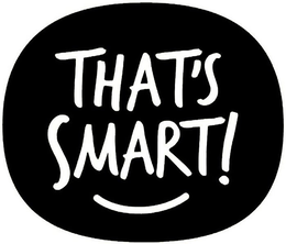 THAT'S SMART! trademark