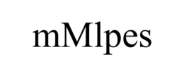 MMLPES trademark