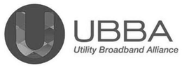 U UBBA UTILITY BROADBAND ALLIANCE trademark