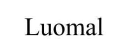 LUOMAL trademark