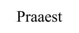 PRAAEST trademark