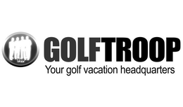 GOLFTROOP YOUR GOLF VACATION HEADQUARTERS trademark