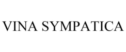 VINA SYMPATICA trademark
