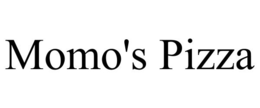 MOMO'S PIZZA trademark
