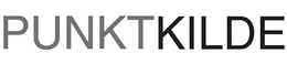 PUNKTKILDE trademark