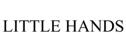 LITTLE HANDS trademark