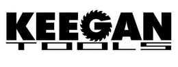 KEEGAN TOOLS trademark
