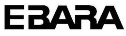 E BARA trademark