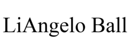 LIANGELO BALL trademark