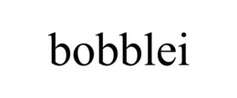 BOBBLEI trademark