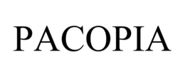 PACOPIA trademark