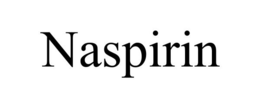 NASPIRIN trademark