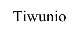 TIWUNIO trademark