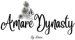 AMD AMARE DYNASTY BY DANA trademark