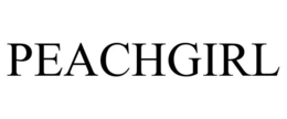 PEACHGIRL trademark