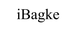 IBAGKE trademark