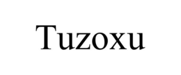 TUZOXU trademark