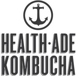 HEALTH·ADE KOMBUCHA trademark