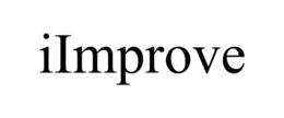 IIMPROVE trademark