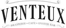 VENTEUX BRASSERIE · CAFE · OYSTER BAR trademark