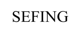 SEFING trademark