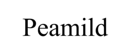 PEAMILD trademark
