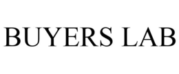 BUYERS LAB trademark