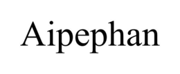 AIPEPHAN trademark